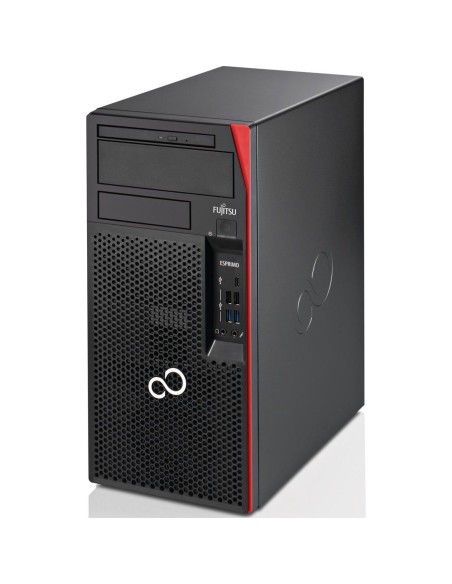 Fujitsu Esprimo P758 Tower PC Computer Intel i5-8400 Ram 8Gb SSD 240Gb (Ricondizionato Grado A)