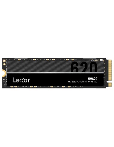 Lexar NM620 SSD 1TB PCIe M.2 NVME PCIe 3.0 x4