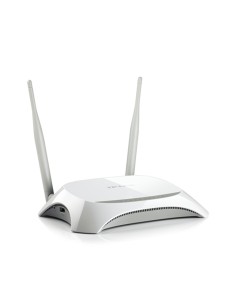 Modem Router 3G/4G Wireless TP-Link TL-MR3420 300Mbps 2