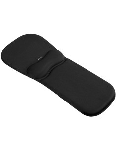 Mouse Pad Tappetino Per Mouse Ergonomico Tracer KTM46332 Nero 2