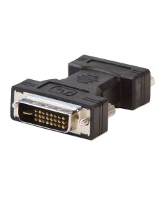 Adattatore Video da DVI-D (24+1) Maschio a VGA Femmina 2