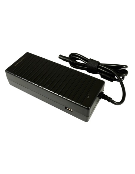 LC-Power Alimentatore Notebook Universale 120W 10 Spinotti LC-NB-PRO-120
