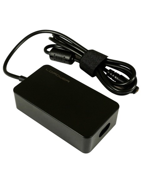 LC-Power Alimentatore Notebook Universale 45W 10 Spinotti LC-NB-PRO-45