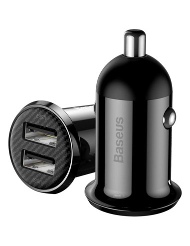 Baseus CCALLP-01 Caricatore Auto...