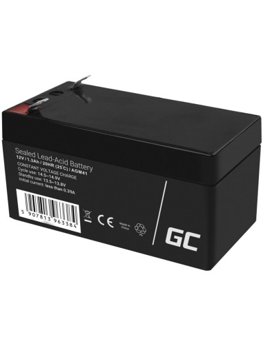 Batteria Al Piombo 12V 1.3Ah