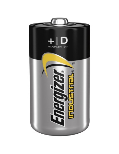 Energizer Industrial Batteria Tipo D...