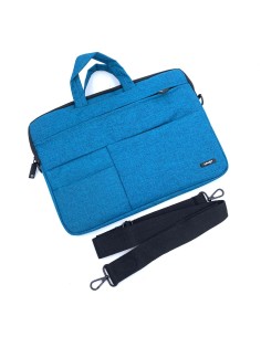 Borsa Notebook 13.3" Blu LinQ L650 2