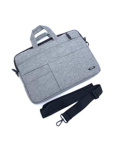 LinQ Borsa Notebook 13.3" Grigia L650