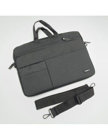 LinQ Borsa Notebook 13.3" Nera L650