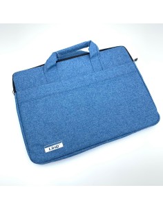 Borsa Notebook 14" Blu LinQ L141 2