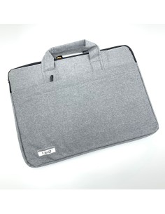 Borsa Notebook 14" Grigia LinQ L141 2