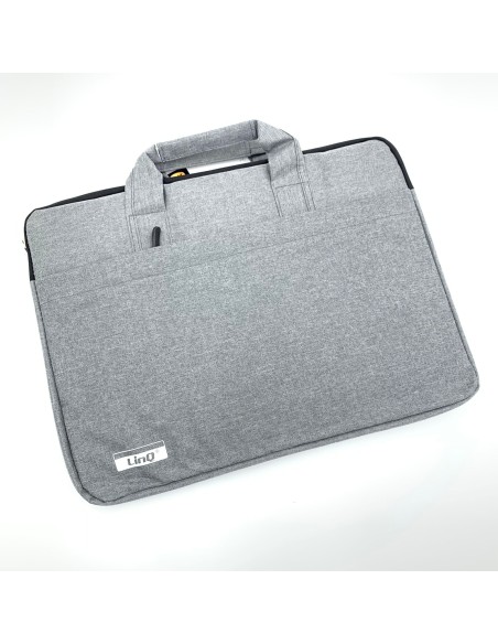 LinQ Borsa Notebook 14" Grigia L141