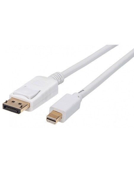 LinQ Cavo Mini Display Port a Display Port 1,8 Metri
