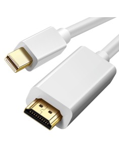 Cavo Mini Display Port a HDMI 1,8 Metri 2