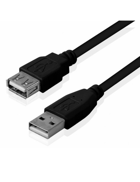 LinQ Cavo Prolunga USB 2.0 Maschio a USB 2.0 Femmina Da 3 Metri