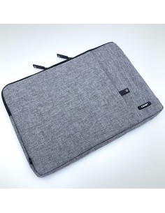 Custodia Tasca Fodera Notebook 13.3" Grigia LinQ L45 2