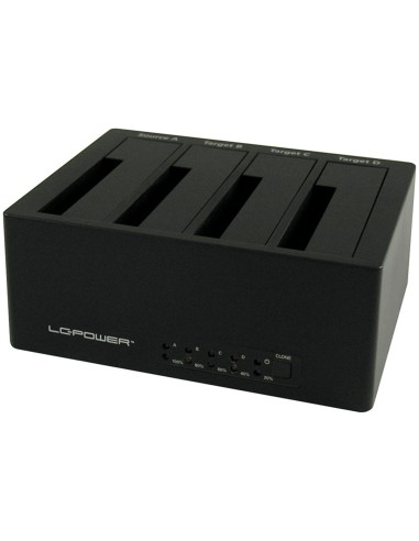 LC-Power Docking Station Hard Disk 4...