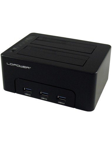 LC-Power Docking Station Hard Disk...