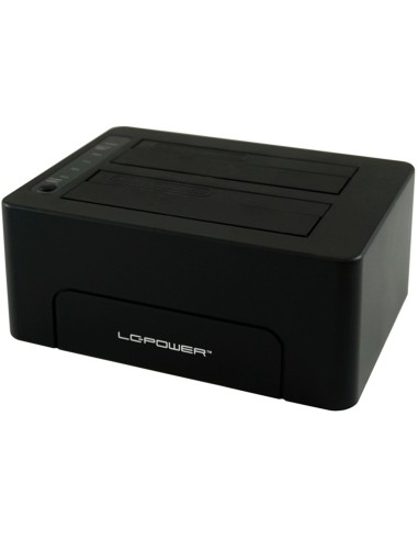 LC-Power Docking Station Hard Disk...