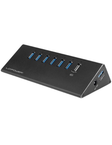 LC-Power Docking Station HUB USB 3.0...