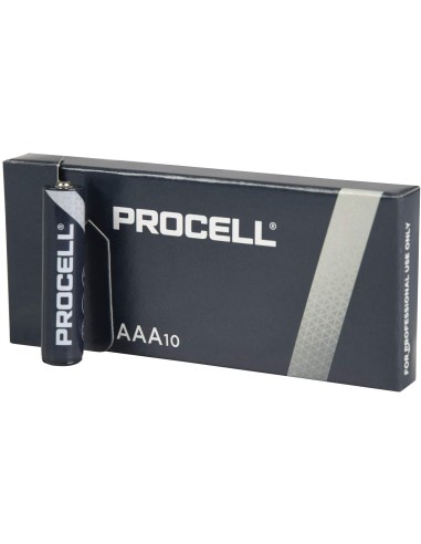 Duracell Procell 10 Batterie AAA...