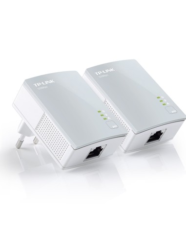 Kit Powerline TP-Link TL-PA4010 AV600...