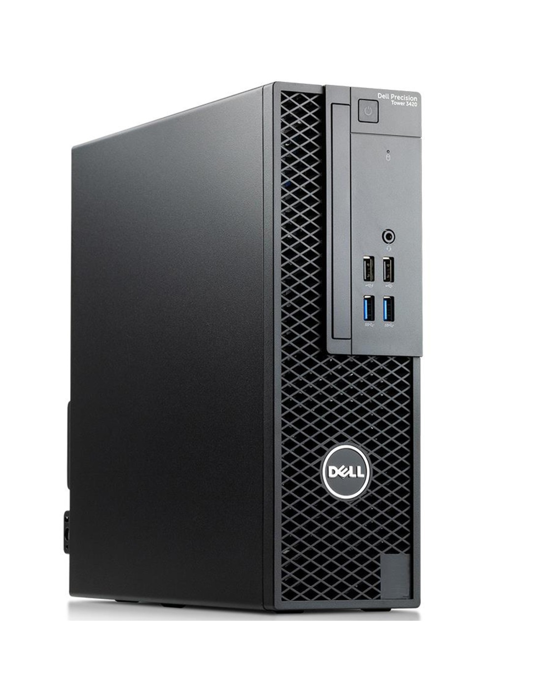 PC Computer Ricondizionato Dell Precision 3420 SFF Intel i5-7400