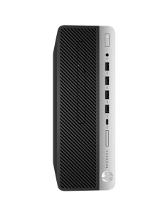 PC Computer Ricondizionato HP ProDesk 600 G3 SFF Intel Core i5-7400 Ram 8GB DDR4 SSD 240GB Grado B 2