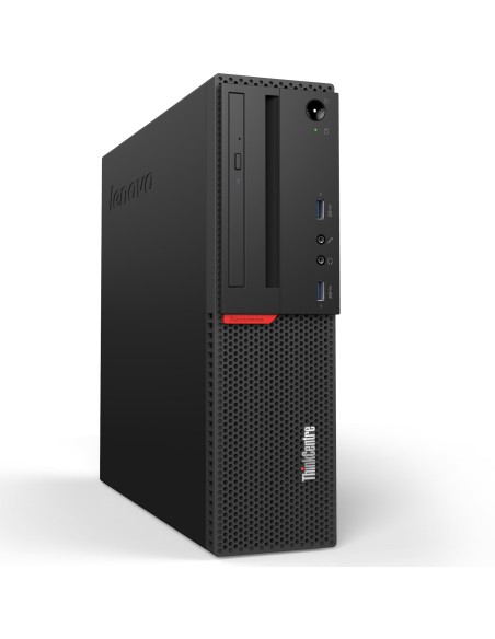 PC Computer Ricondizionato Lenovo ThinkCentre M700 SFF Intel i7-6700T Ram 8GB SSD 240GB DVD-ROM USB 3.0 Freedos