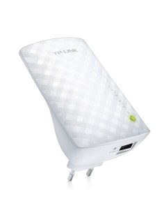 Range Extender Ripetitore WiFi TP-Link RE200 AC750 750Mbps 2.4GHz & 5GHz 2