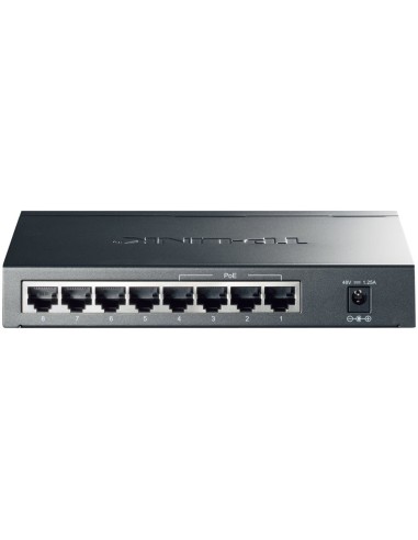 Switch Ethernet 8 Porte RJ45...
