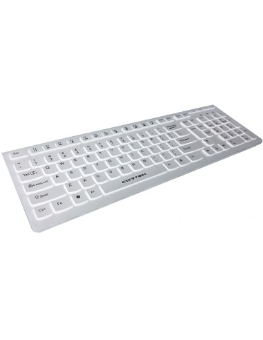 Tastiera USB Alantik KBCHOB White...