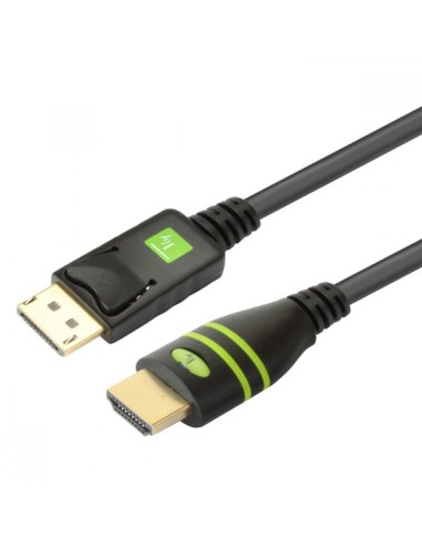 Techly DSP-H-010 Cavo Convertitore...