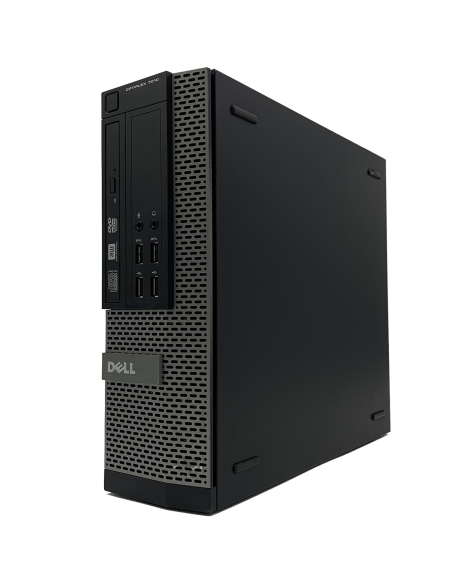 PC Computer Ricondizionato Dell Optiplex 7010 SFF Intel i5-3470