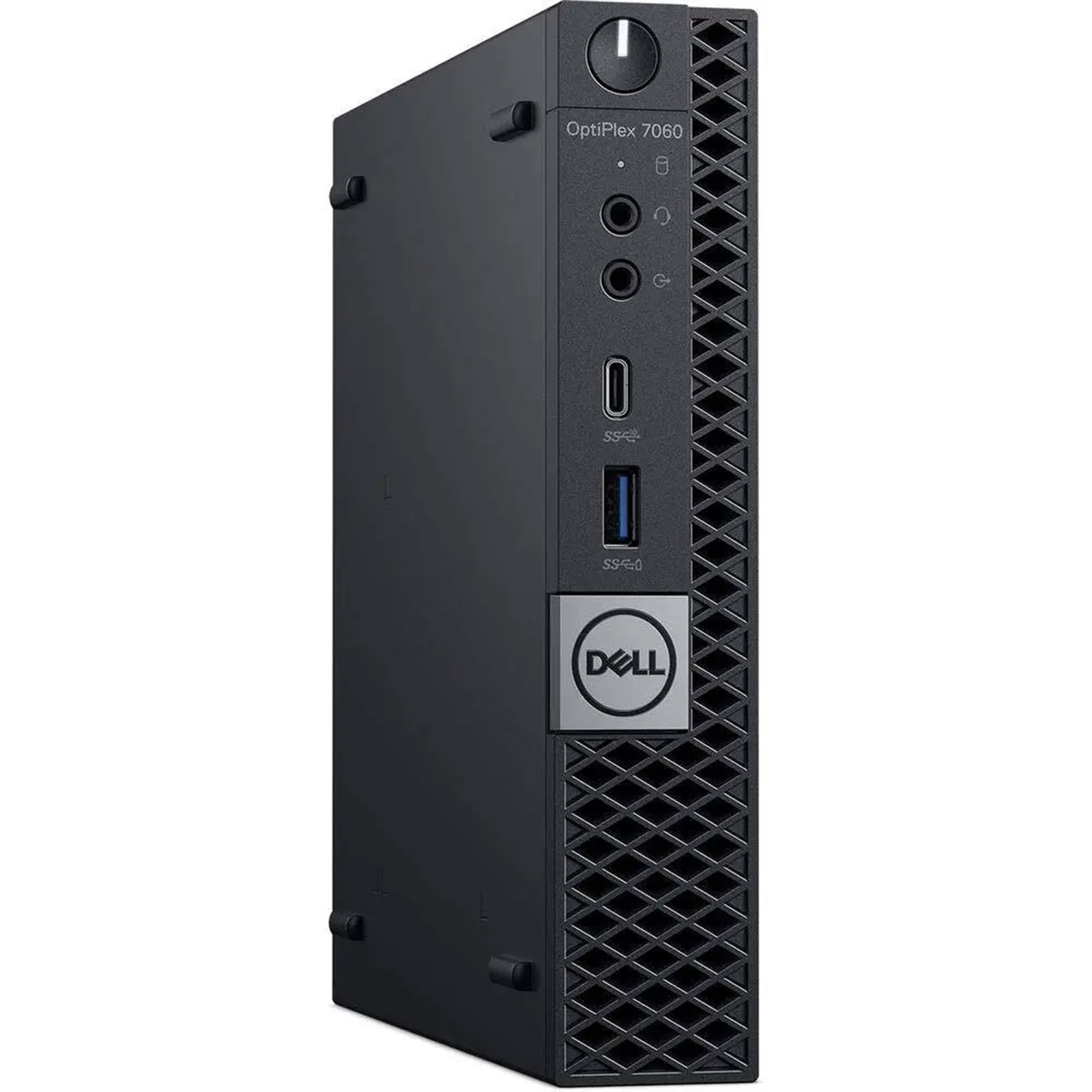 Dell Optiplex 7060 Mini PC Computer Intel i7-8700 Ram 16GB SSD 240GB
