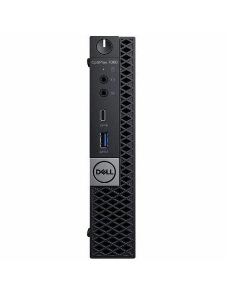 Dell Optiplex 7060 Mini PC Computer Intel i7-8700T Ram 16GB SSD 240GB (Ricondizionato Grado A)