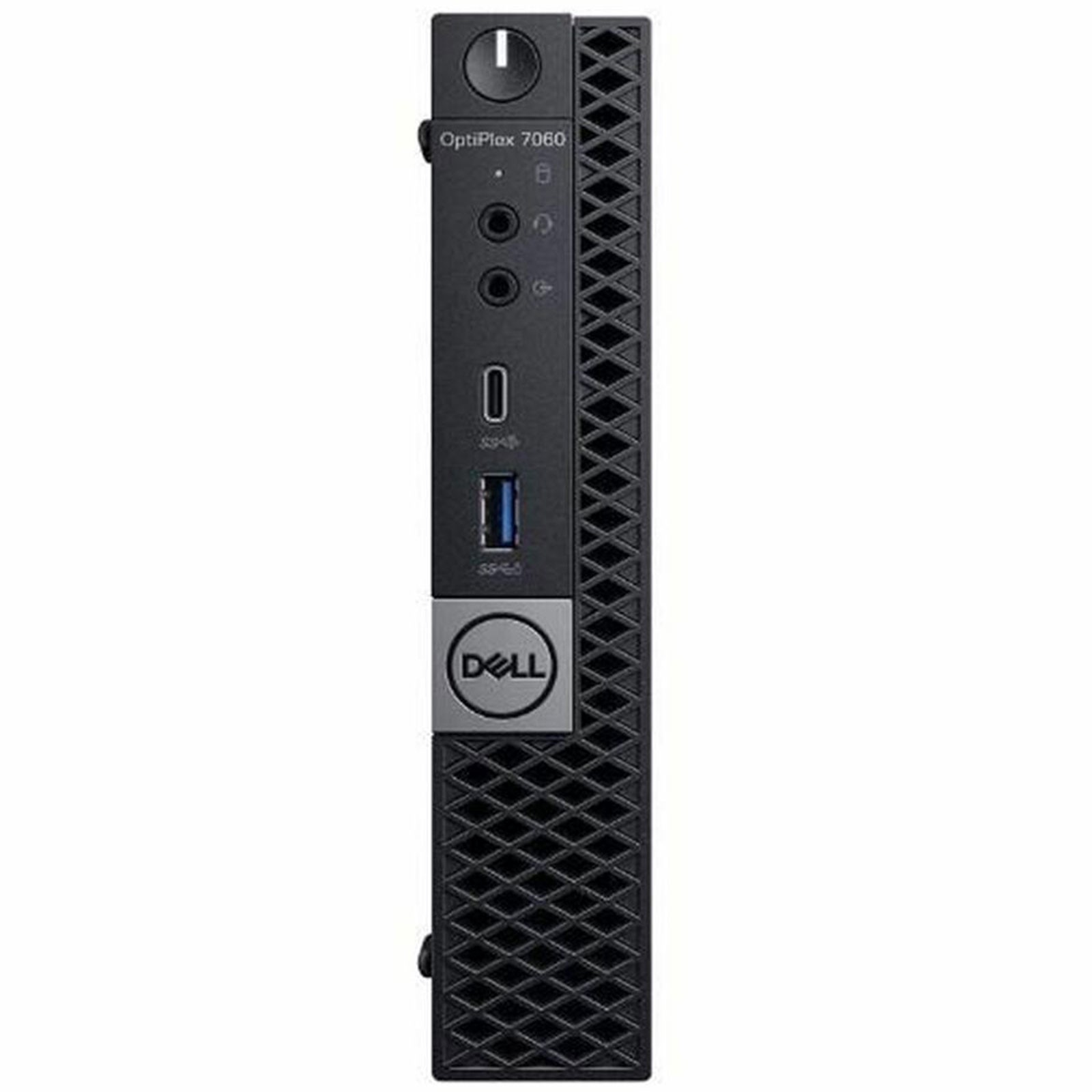 Dell Optiplex 7060 Mini PC Computer Intel i7-8700 Ram 16GB SSD 240GB foto 2