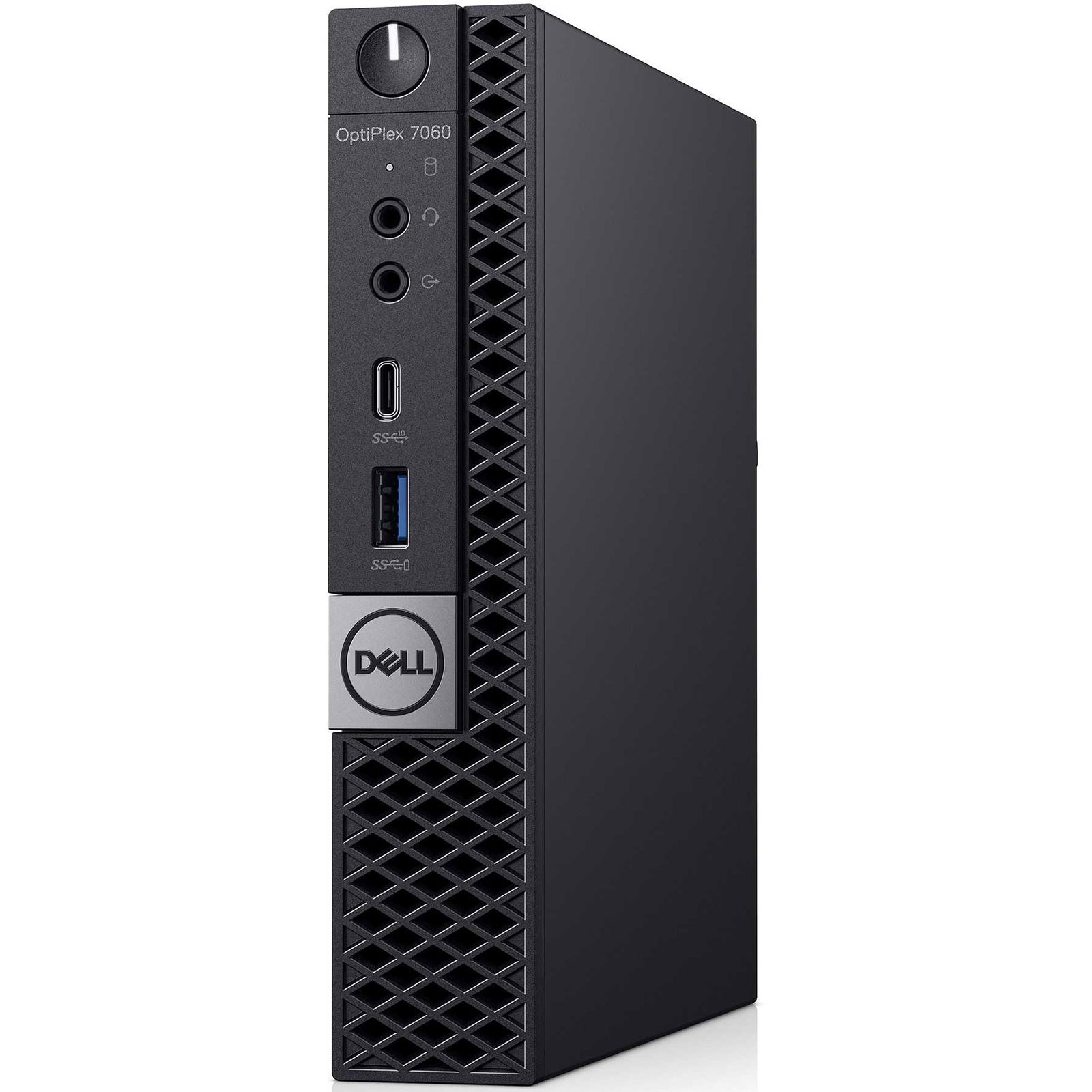 Dell Optiplex 7060 Mini PC Computer Intel i7-8700 Ram 16GB SSD 240GB foto 3