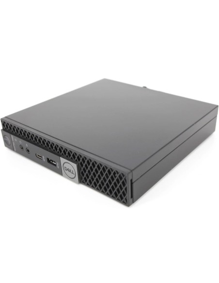 Dell Optiplex 7060 Mini PC Computer Intel i7-8700T Ram 16GB SSD 240GB (Ricondizionato Grado A)