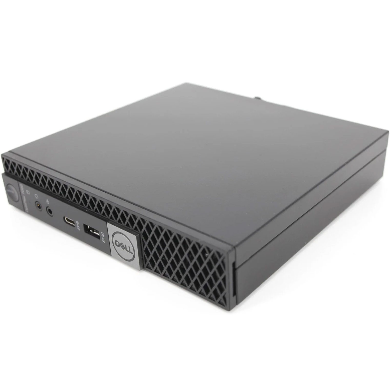 Dell Optiplex 7060 Mini PC Computer Intel i7-8700 Ram 16GB SSD 240GB foto 4