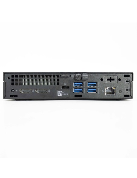 Dell Optiplex 7060 Mini PC Computer Intel i7-8700T Ram 16GB SSD 240GB (Ricondizionato Grado A)