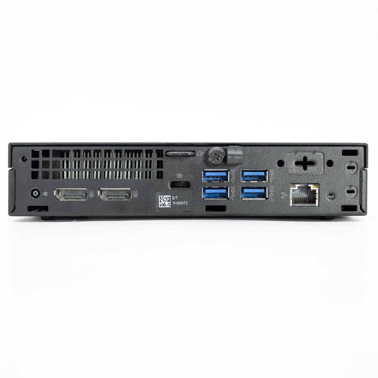 Dell Optiplex 7060 Mini PC Computer Intel i7-8700 Ram 16GB SSD 240GB foto 5