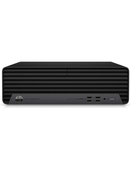 HP EliteDesk 800 G6 SFF Computer Intel i5-10400 Ram 16GB SSD 480GB (Ricondizionato Grado A)
