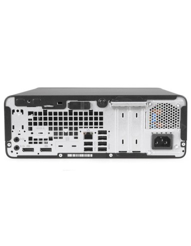HP EliteDesk 705 G5 SFF PC Computer...