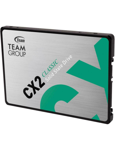 Team Group SSD 1TB CX2 SATA 3 2.5"