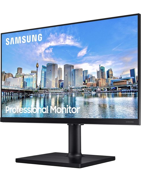 Monitor 24" Samsung F24T450FQR LED IPS Full HD 16:9 75Hz HDMI DP