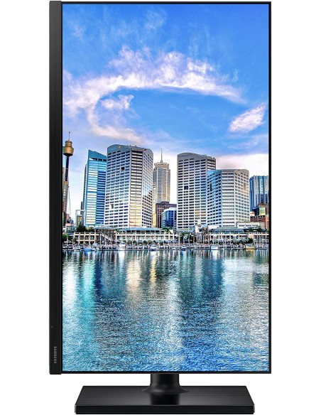 Monitor 24" Samsung F24T450FQR LED IPS Full HD 16:9 75Hz HDMI DP