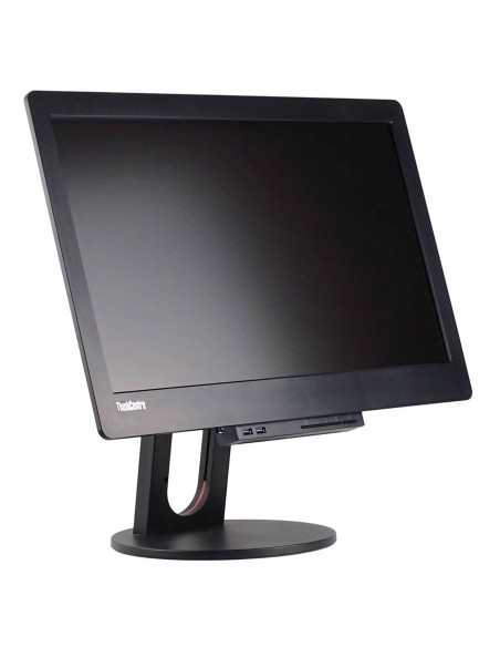 PC Computer All-In-One Ricondizionato Lenovo ThinkCentre TIO 10DQ 23" Intel i7-6700T Ram 16GB SSD 480GB Freedos
