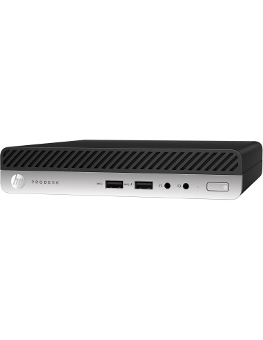 HP ProDesk 400 G5 Mini Computer Intel...