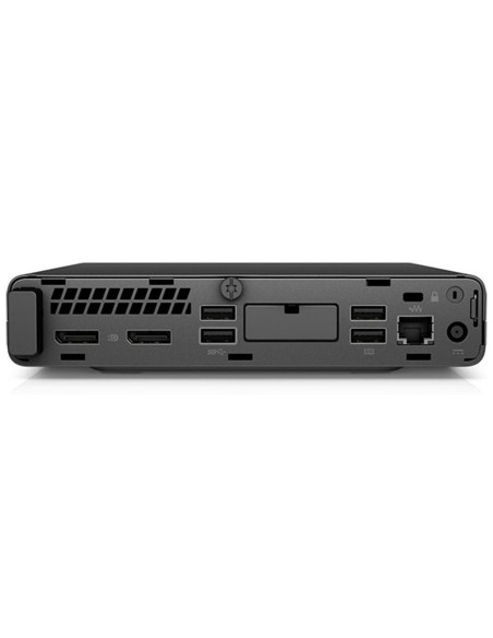 HP ProDesk 400 G5 Mini Computer Intel i5-9400T Ram 16Gb SSD 240Gb (Ricondizionato Grado A)